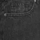 Дамски дънки в черен цвят Urban Classics стил 90-те, Дънки - Hoodstyle.bg