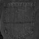 Дамски дънки в черен цвят Urban Classics стил 90-те, Дънки - Hoodstyle.bg