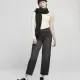 Дамски дънки в черен цвят Urban Classics, Дънки - Hoodstyle.bg