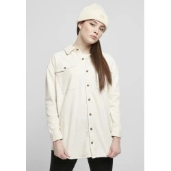 Дамска риза в пясъчен цвят Urban Classics 