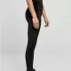 Дамски дълъг клин в черно Ladies High Waist Velvet Leggings, Клинове - Hoodstyle.bg