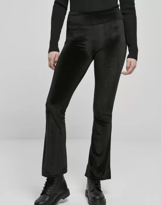 Дамски кадифен клин Urban Classics, Клинове - Hoodstyle.bg