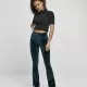 Дамски кадифен клин Urban Classics, Клинове - Hoodstyle.bg