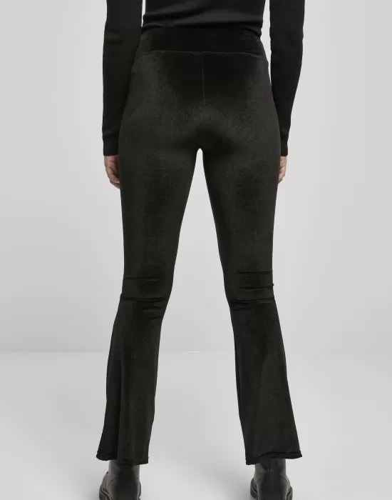 Дамски кадифен клин Urban Classics, Клинове - Hoodstyle.bg