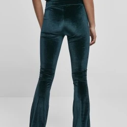 Дамски кадифен клин Urban Classics