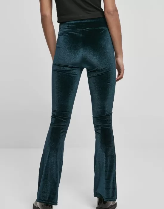 Дамски кадифен клин Urban Classics, Клинове - Hoodstyle.bg