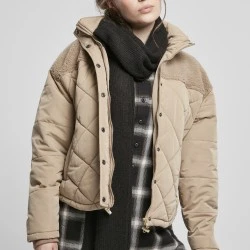 Дамско яке в бежов цвят Urban Classics
