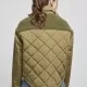 Дамско яке в масленозелен цвят Urban Classics, Якета - Hoodstyle.bg