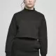 Дамска блуза в черен цвят Urban Classics, Блузи - Hoodstyle.bg