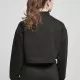 Дамска блуза в черен цвят Urban Classics, Блузи - Hoodstyle.bg
