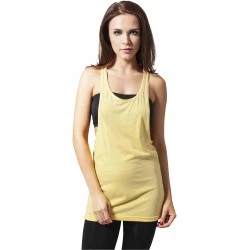 Дамски потник Urban Classics yellow
