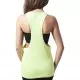 Дамски потник Urban Classics Loose Neon в жълт цвят, Топове - Hoodstyle.bg