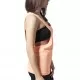 Дамски потник Urban Classics Loose Neon в оранжев цвят, Топове - Hoodstyle.bg