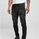Мъжки дънки в черен цвят Slim Fit Jeans realblk, Дънки - Hoodstyle.bg