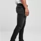 Мъжки дънки в черен цвят Slim Fit Jeans realblk, Дънки - Hoodstyle.bg