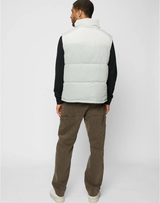Грейка Cord Vest lightasphalt XXL