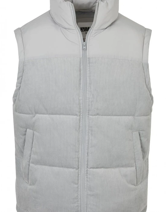 Грейка Cord Vest lightasphalt XXL