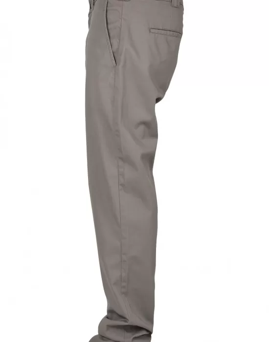 Класически мъжки панталон в сиво Urban Classics Workwear, Панталони - Hoodstyle.bg