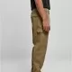 Карго панталон в цвят маслина Straight Leg Cargo Pants, Панталони - Hoodstyle.bg