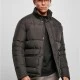 Мъжко Пухено Яке Short Puffer Jacket black XXL