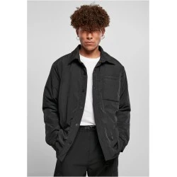 Мъжко яке в черен цвят Urban Classics Padded Nylon