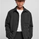 Мъжко яке в черен цвят Urban Classics Padded Nylon, Пролет / Есен - Hoodstyle.bg