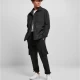 Мъжко яке в черен цвят Urban Classics Padded Nylon, Пролет / Есен - Hoodstyle.bg