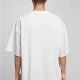 Мъжка овърсайз тениска в бяло Urban Classics Huge Tee, Овърсайз - Hoodstyle.bg
