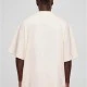 Мъжка овърсайз тениска в цвят пясък Urban Classics Huge Tee, Овърсайз - Hoodstyle.bg