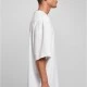 Мъжка овърсайз тениска в бяло Urban Classics Huge Tee, Овърсайз - Hoodstyle.bg