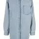 Дамска дънкова рокля в син цвят Urban Classics, Рокли - Hoodstyle.bg