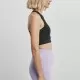 Спортен сутиен в черен цвят Urban Classics, Жени - Hoodstyle.bg