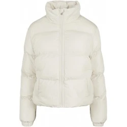 Дамско яке в пясъчен цвят Urban Classics Peached Puffer