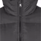 Дамско яке в черен цвят Urban Classics Peached Puffer, Якета - Hoodstyle.bg