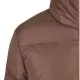 Дамско яке в кафяв цвят Urban Classics Peached Puffer, Якета - Hoodstyle.bg