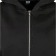 Дамско яке в черно Urban Classics Short Oversized, Якета - Hoodstyle.bg