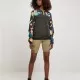 Дамска ветровка в цветен принт Ladies Mixed Jacket, Якета - Hoodstyle.bg