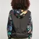 Дамска ветровка в цветен принт Ladies Mixed Jacket, Якета - Hoodstyle.bg