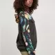 Дамска ветровка в цветен принт Ladies Mixed Jacket, Якета - Hoodstyle.bg