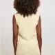 Дамски плетен потник в светложълт цвят Ladies Short Knittd Slip, Жени - Hoodstyle.bg