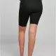 Дамски къс клин в черен цвят Ladies High Waist Shorts, Клинове - Hoodstyle.bg