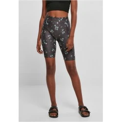 Дамски къс клин в черен цвят Ladies Soft Shorts