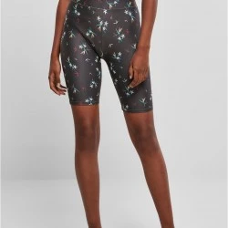 Дамски къс клин в черен цвят Ladies Soft Shorts