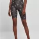 Дамски къс клин в черен цвят Ladies Soft Shorts, Клинове - Hoodstyle.bg