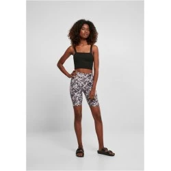 Дамски къс клин в бял цвят Ladies Soft Shorts