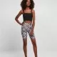 Дамски къс клин в бял цвят Ladies Soft Shorts, Клинове - Hoodstyle.bg