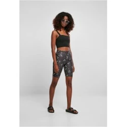 Дамски къс клин в черен цвят Ladies Soft Shorts