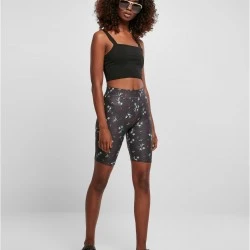 Дамски къс клин в черен цвят Ladies Soft Shorts