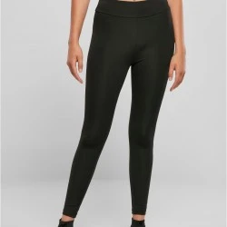 Дамски клин в черен цвят Ladies High Waist Leggings
