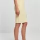 Дамска пола в жълт цвят Ladies Rib Knit Skirt, Поли - Hoodstyle.bg